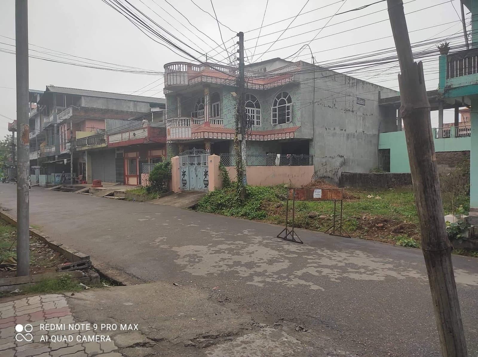 House for sale in Gaindakot