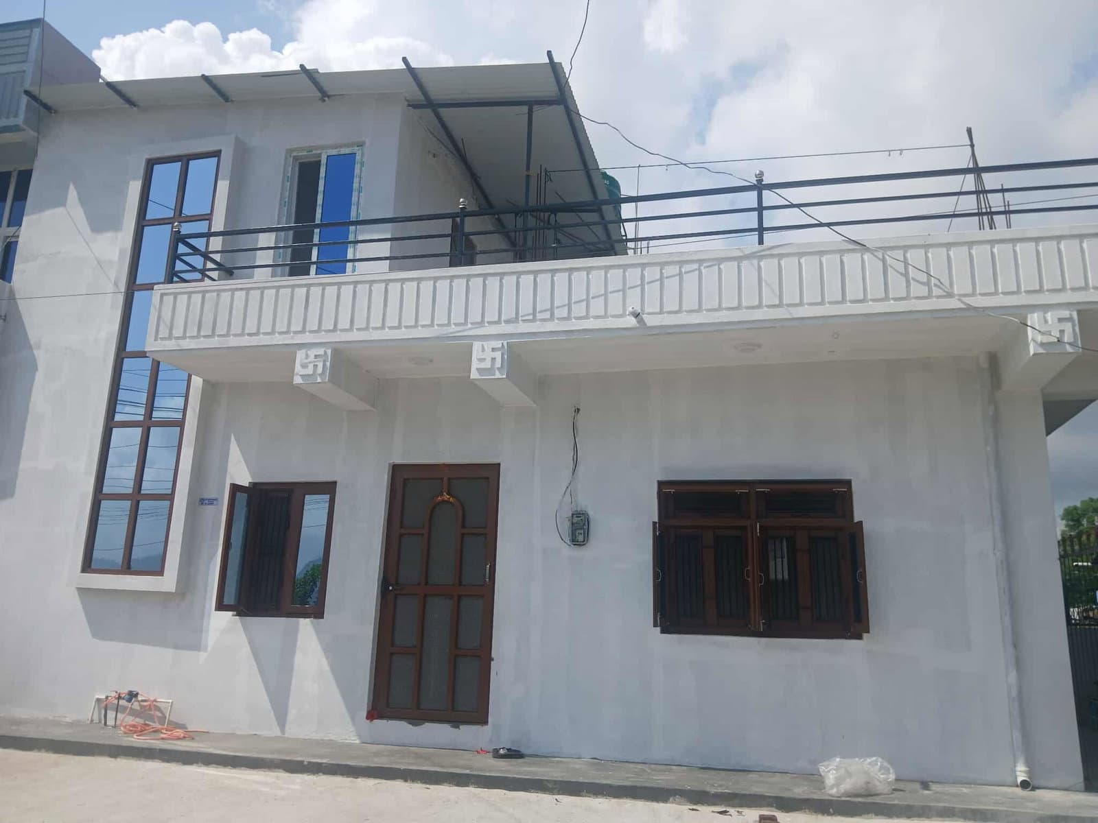 new house for sale