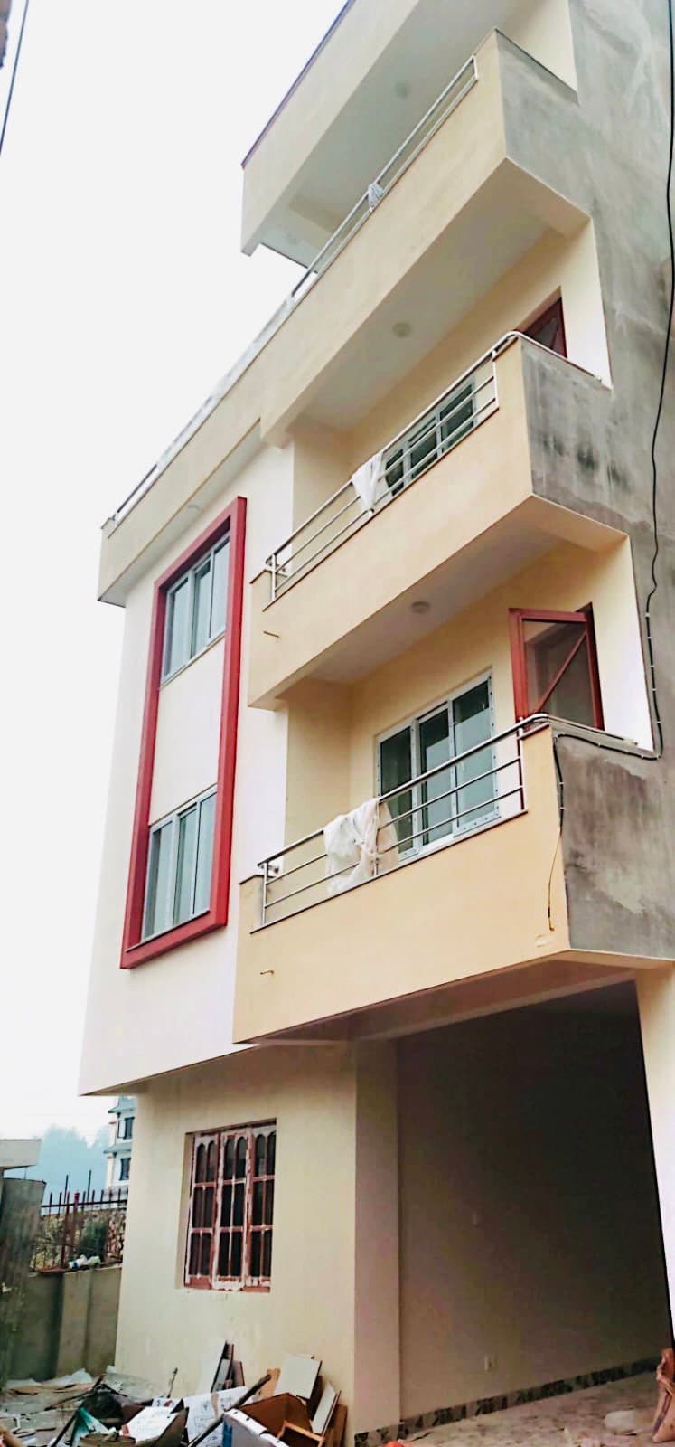 Furnished house for sale in Tokha