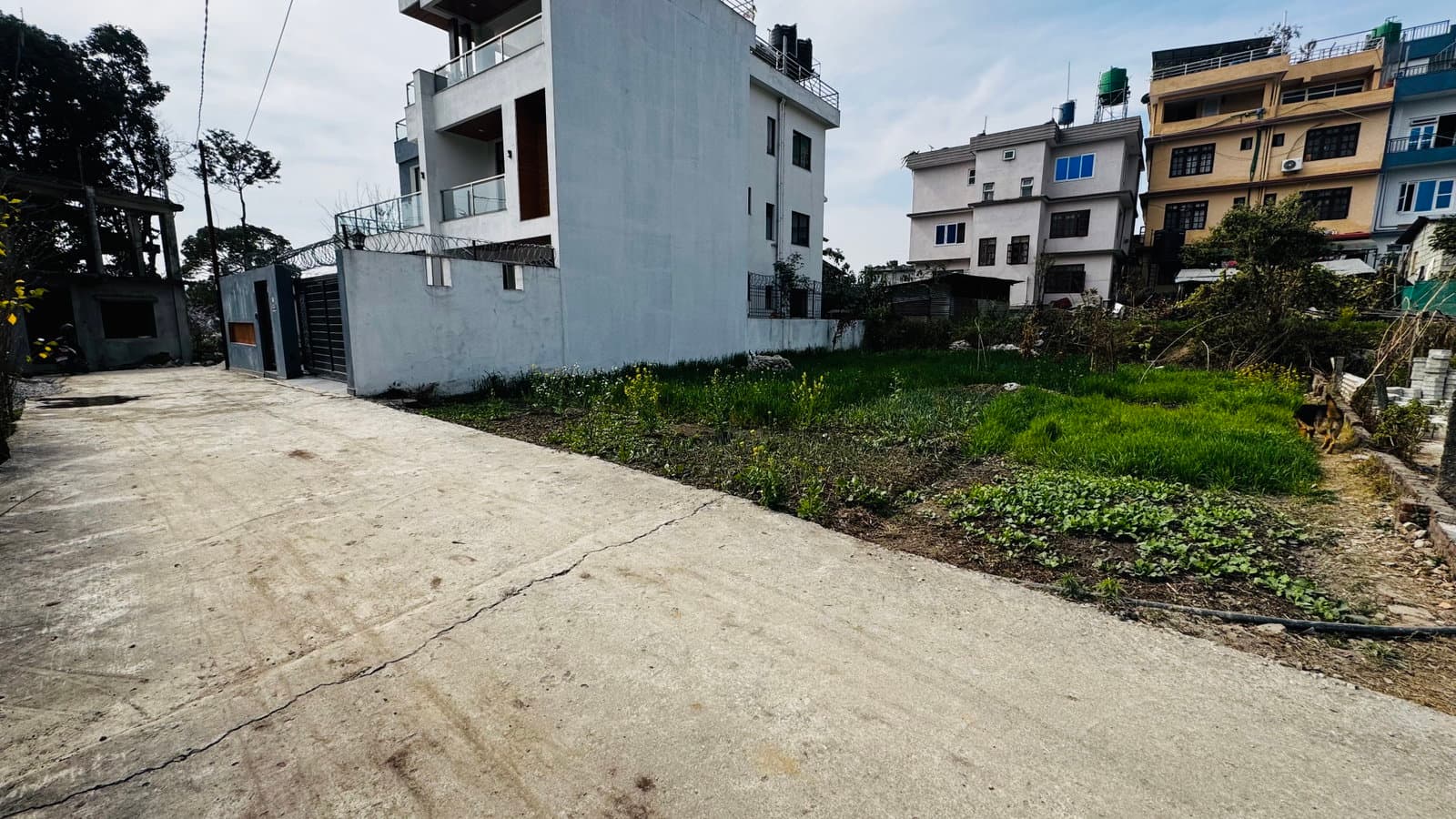 land on SUNDARIJAL