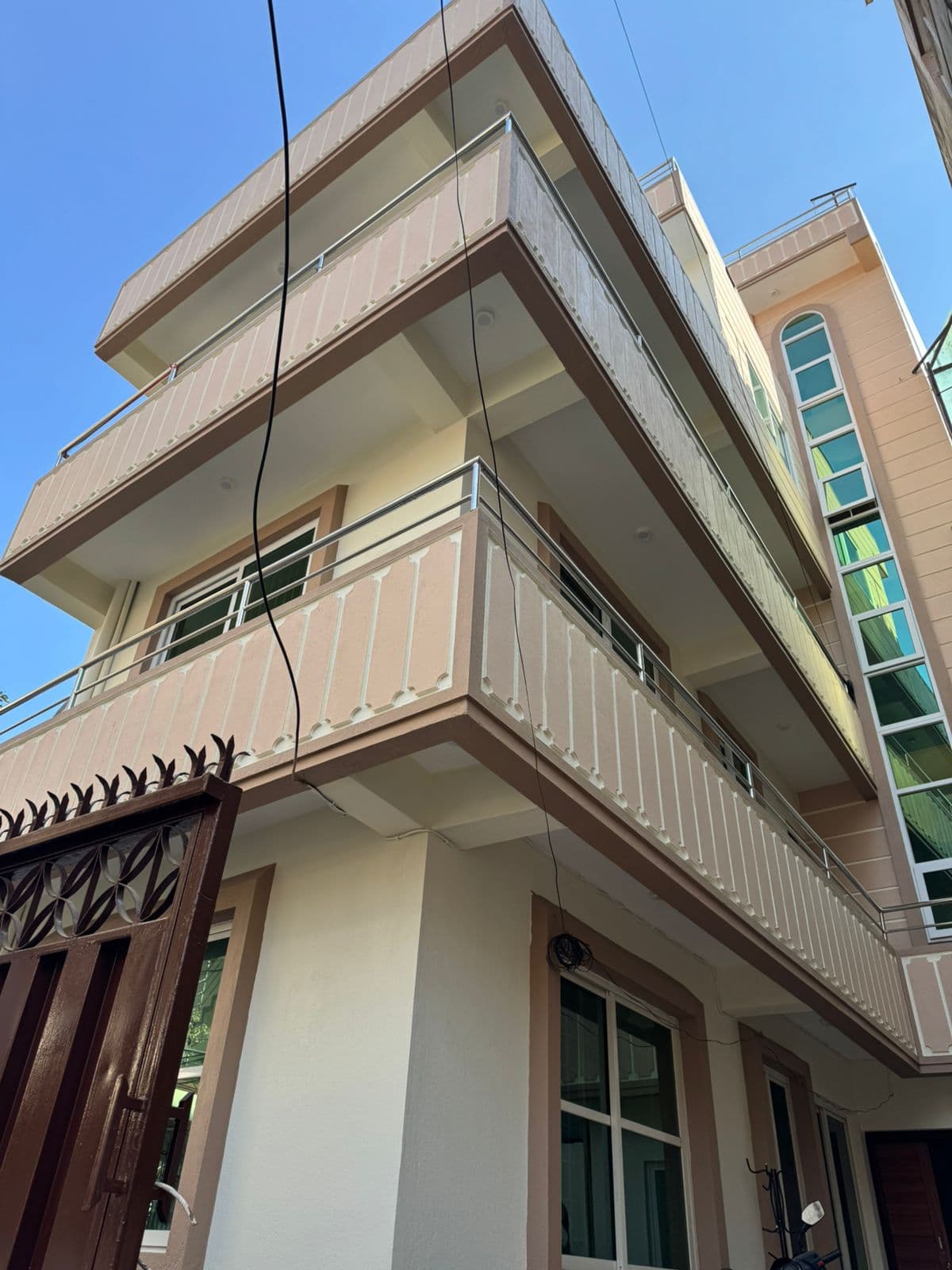 Flat on Rental