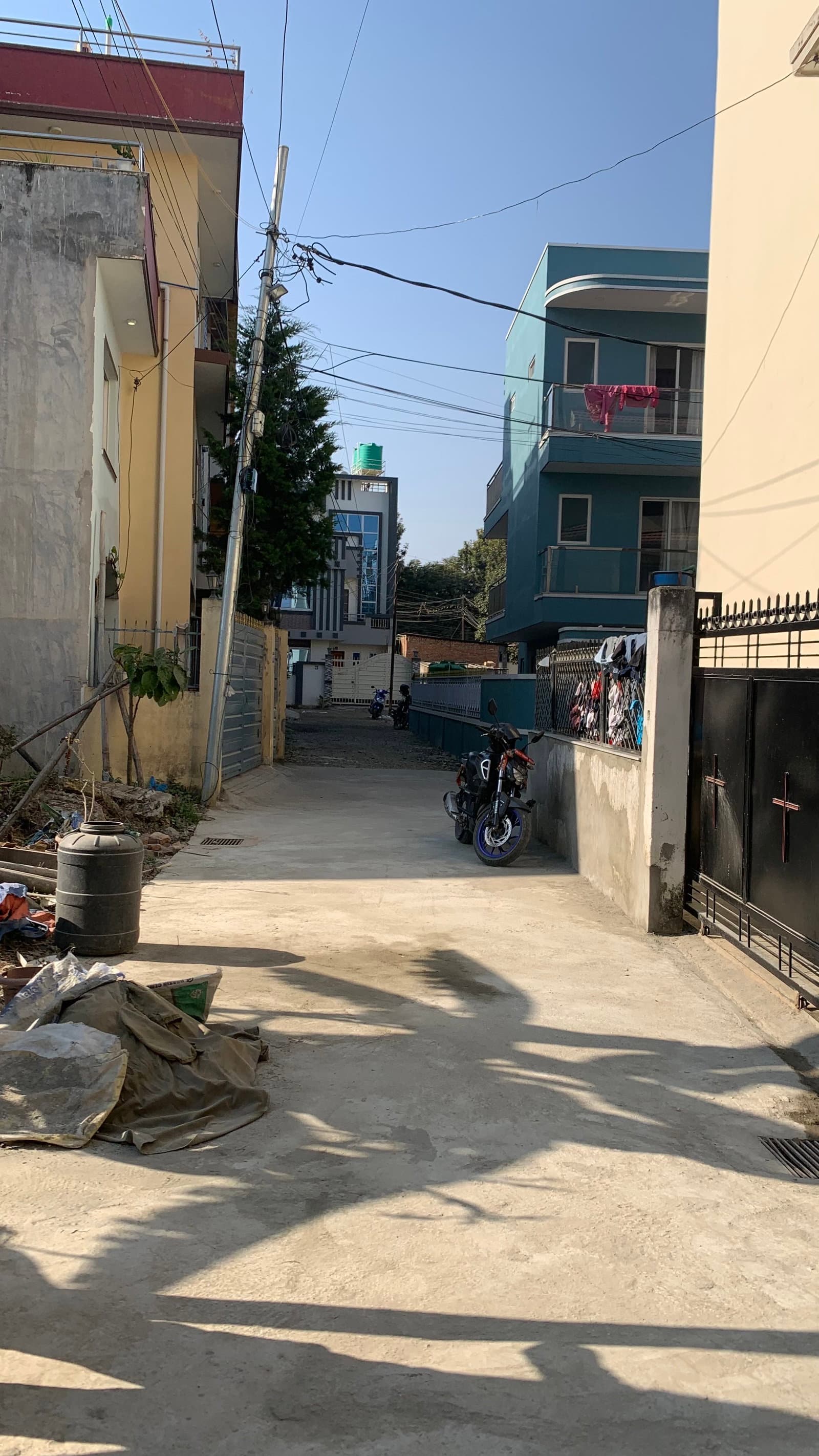 land on sale on best location